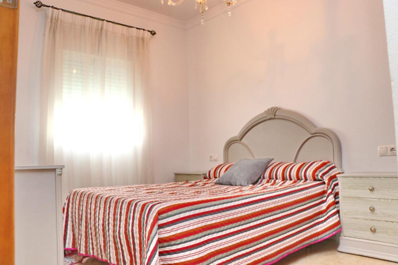 Apartamento Cervantes Conil De La Frontera Exterior photo